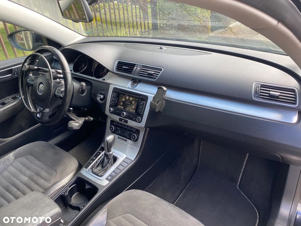 Volkswagen Passat 2.0 Blue TDI DSG SCR Highline - 5
