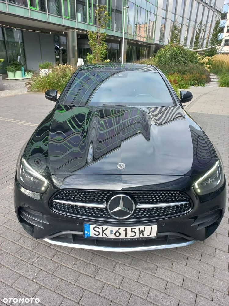Mercedes-Benz Klasa E