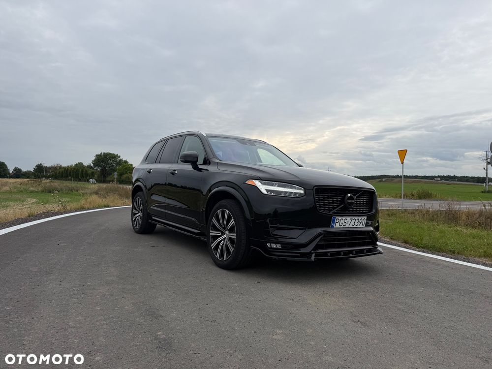 Volvo XC 90 T6 AWD Inscription 7os - 15