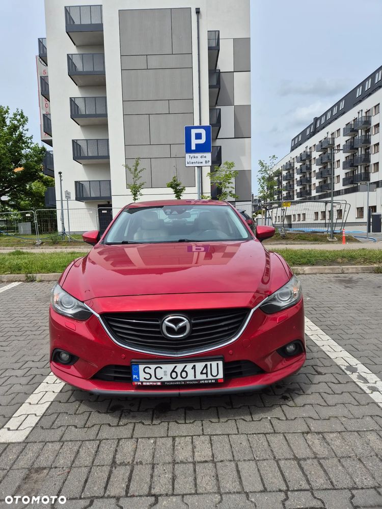 Mazda 6 2.0 Skypassion I-ELoop - 8