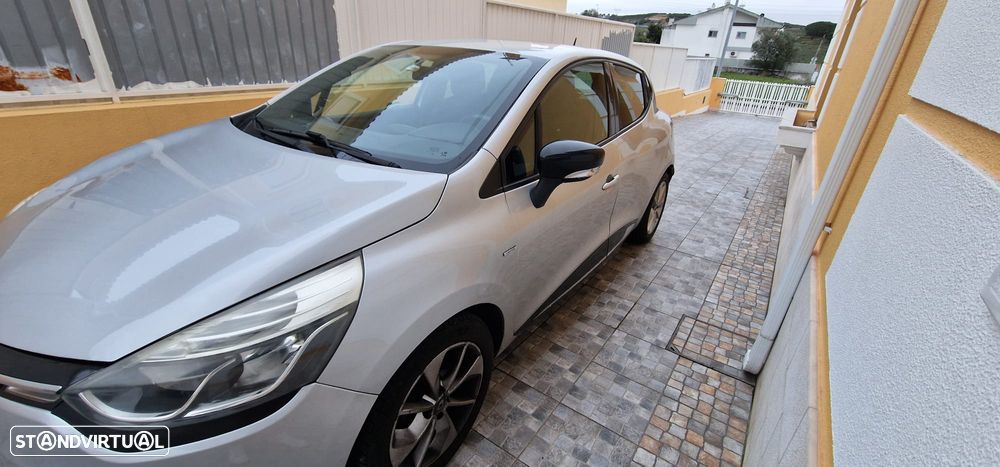 Renault Clio 1.5 dCi Limited - 11