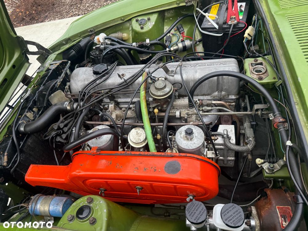 Nissan 280 ZX - 9