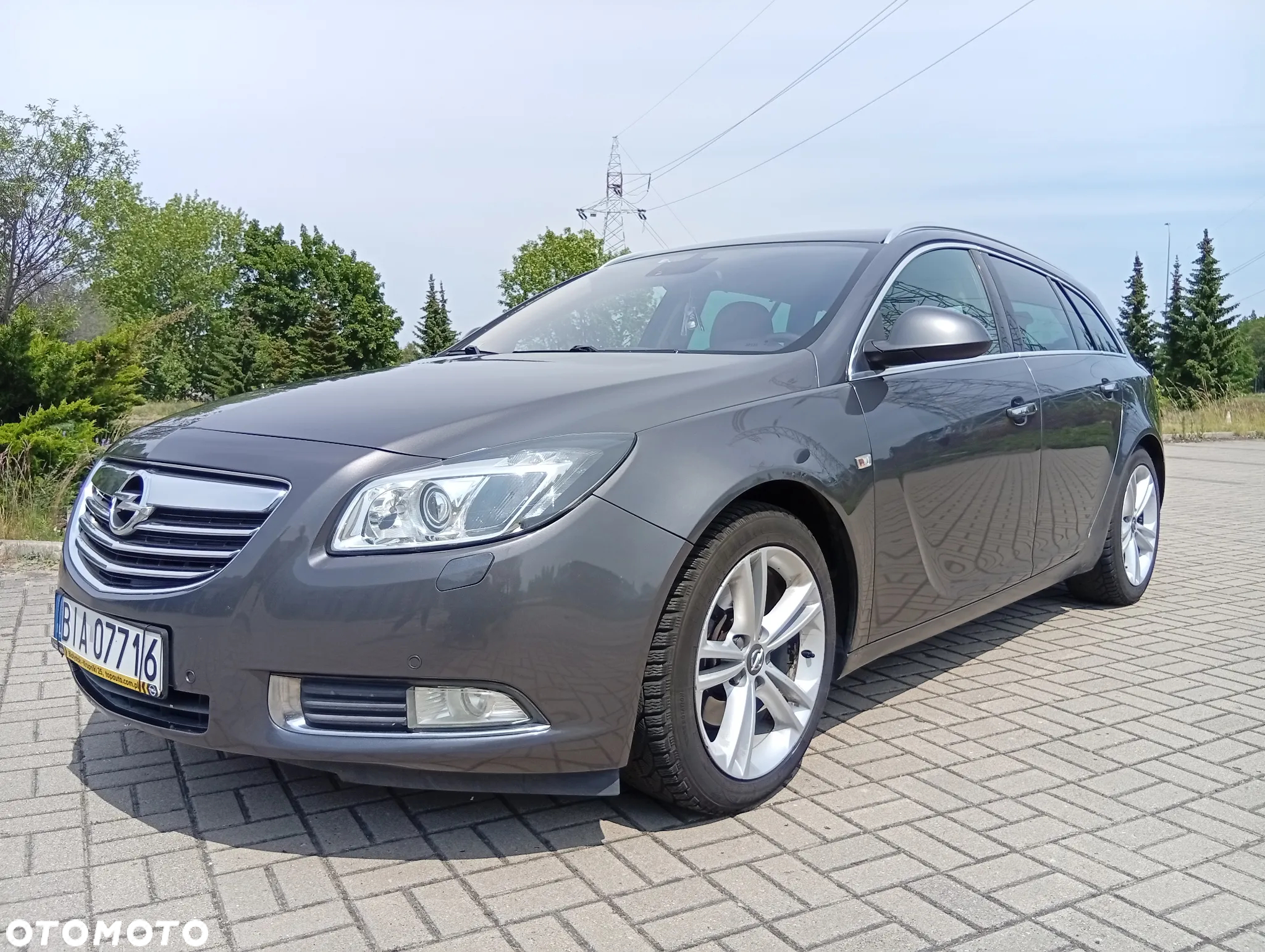 Opel Insignia 2.0 CDTI Sport - 6