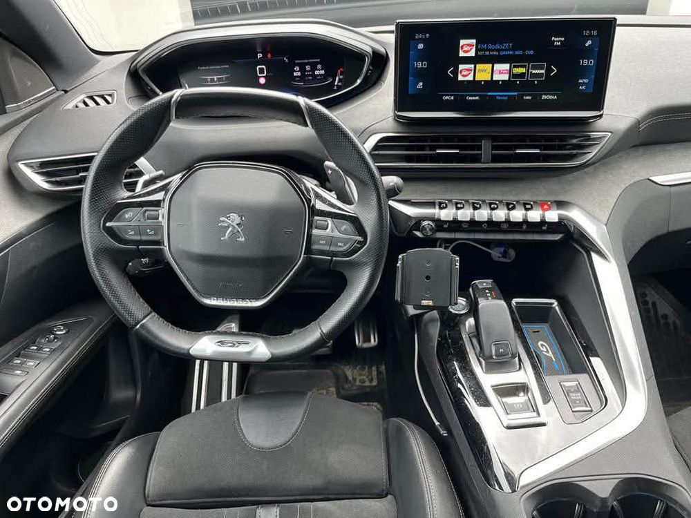 Peugeot 3008 1.6 PureTech GPF GT Line S&S EAT8 - 14