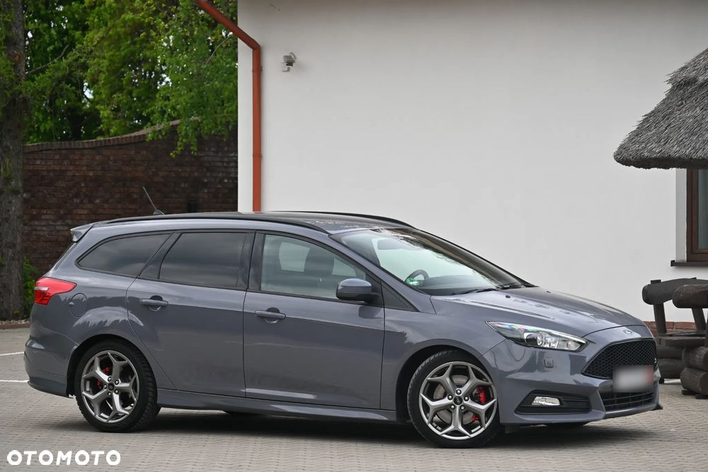 Ford Focus 2.0 TDCi ST-2 PowerShift - 8