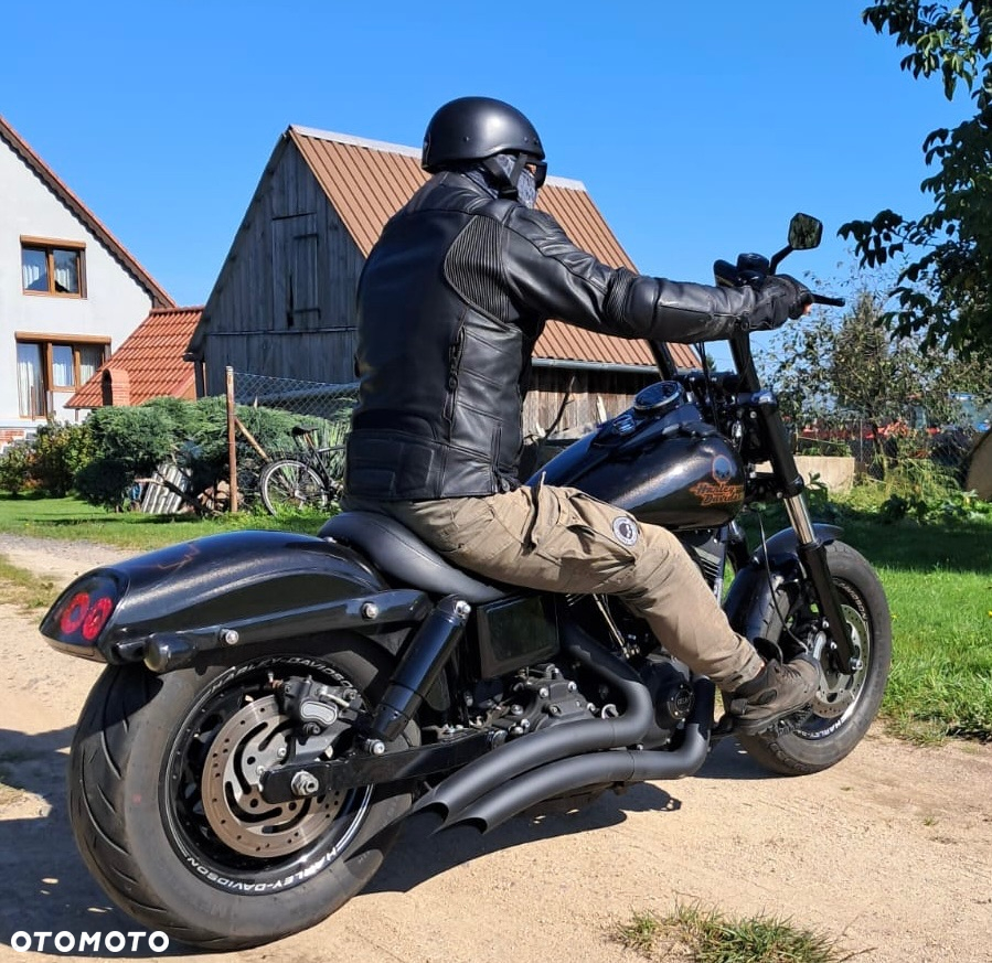 Harley-Davidson Dyna Fat Bob - 5