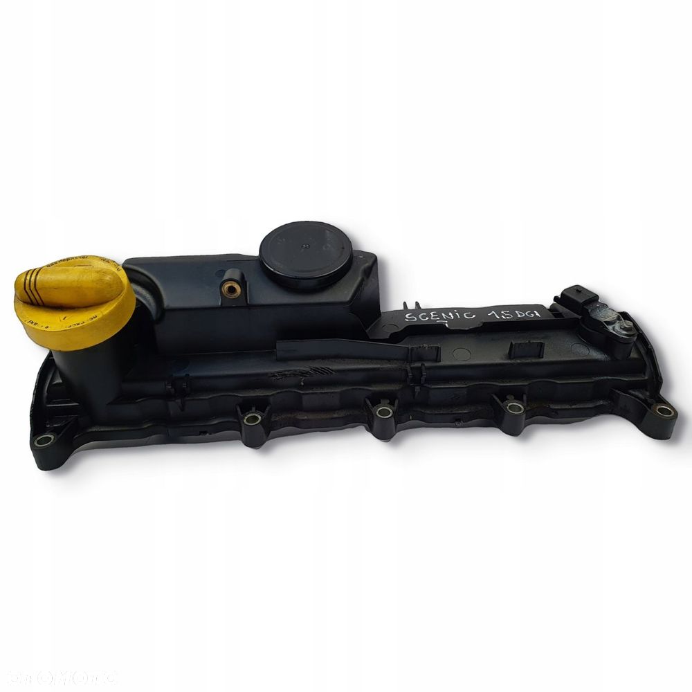 POKRYWA ZAWORÓW Renault Megane III Scenic III 1.5 DCI 8200756123 - 14