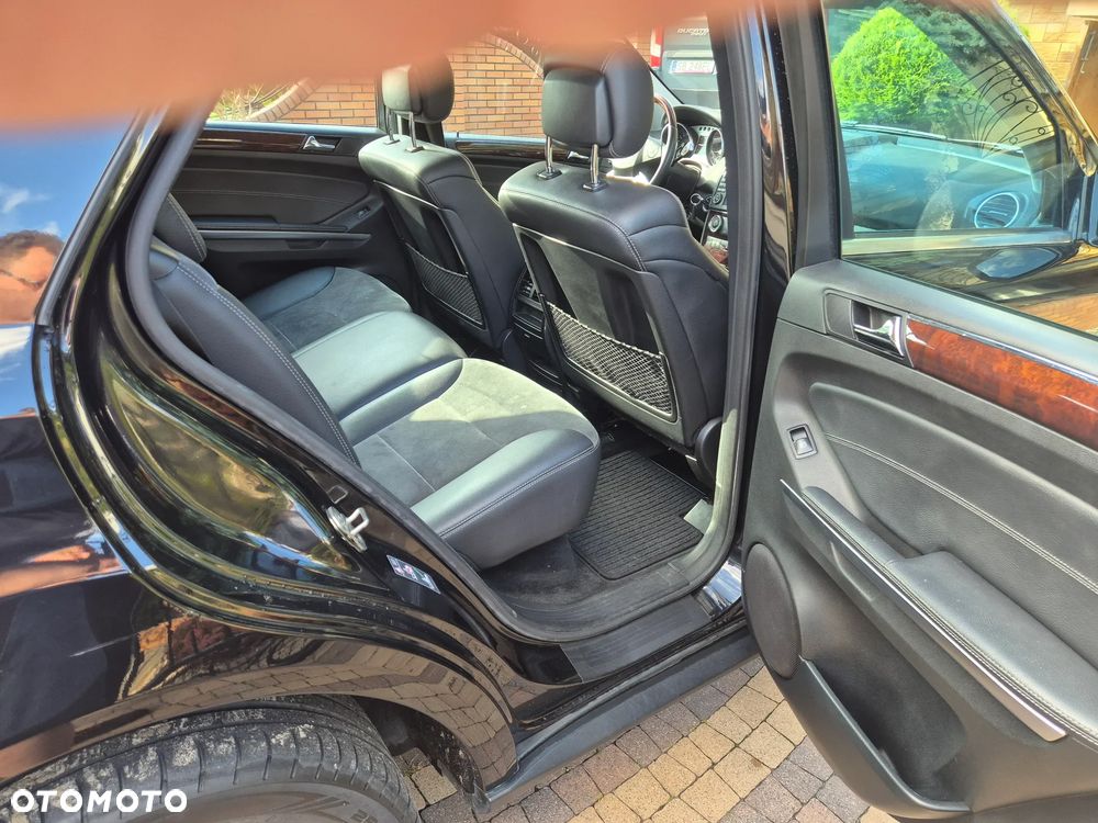 Mercedes-Benz ML 320 CDI 4-Matic - 20