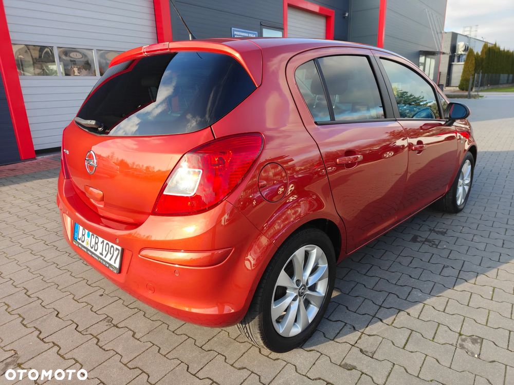 Opel Corsa 1.4 16V Active - 6