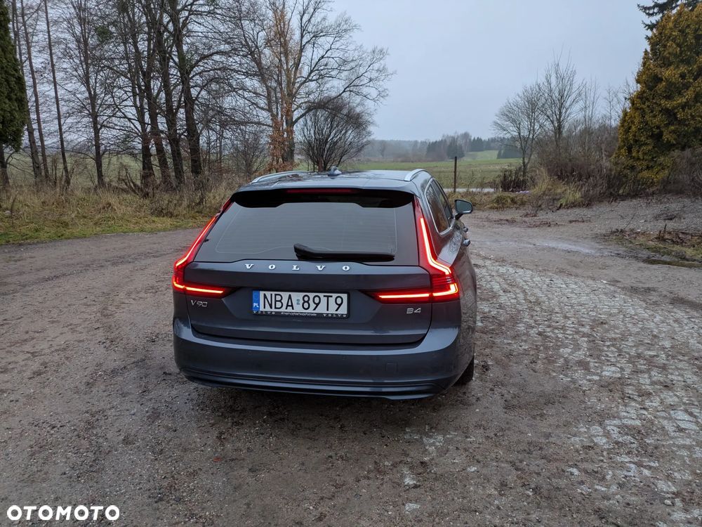 Volvo V90 B4 D Geartronic Momentum Pro - 10