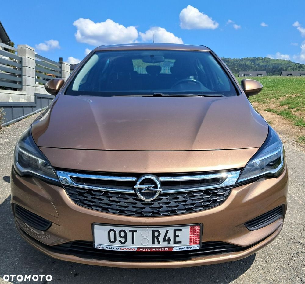 Opel Astra - 2