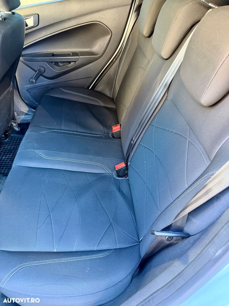 Ford Fiesta 1.5 TDCi DPF Trend - 10