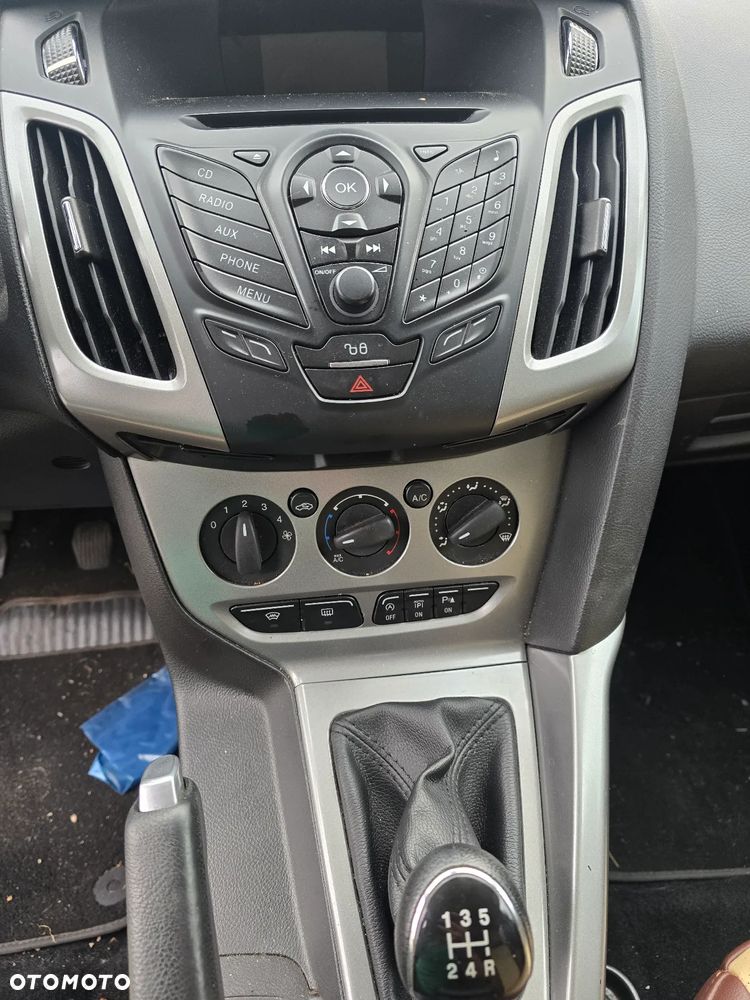 Ford Focus 1.0 EcoBoost Edition Start - 15