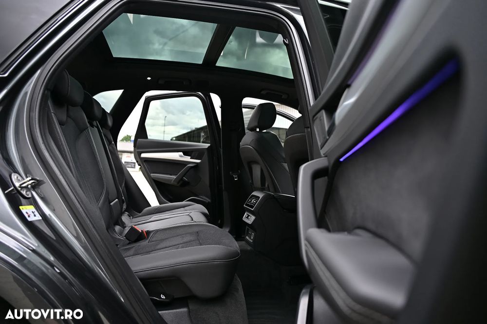 Audi Q5 50 TFSI e quattro S tronic PHEV S Line - 34
