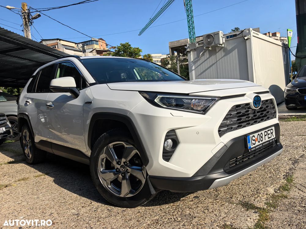 Toyota RAV4 2.5 VVT-iE 4x4 Luxury - 2