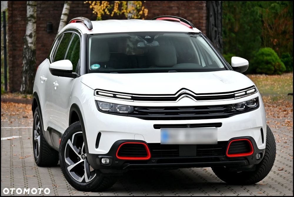 Citroen C5 Aircross