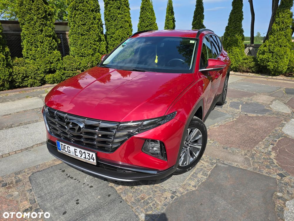 Hyundai Tucson 1.6 CRDi 48V-Hybrid 4WD DCT Select - 29