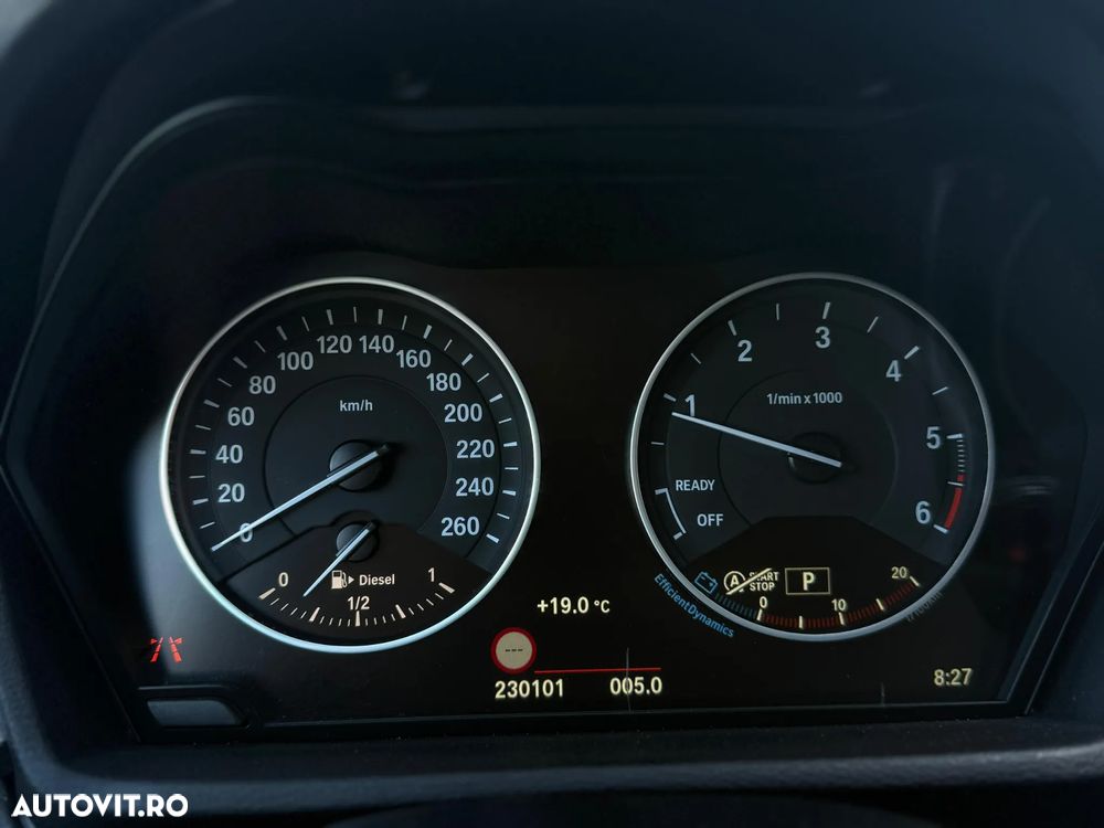 BMW X1 xDrive20d AT - 20