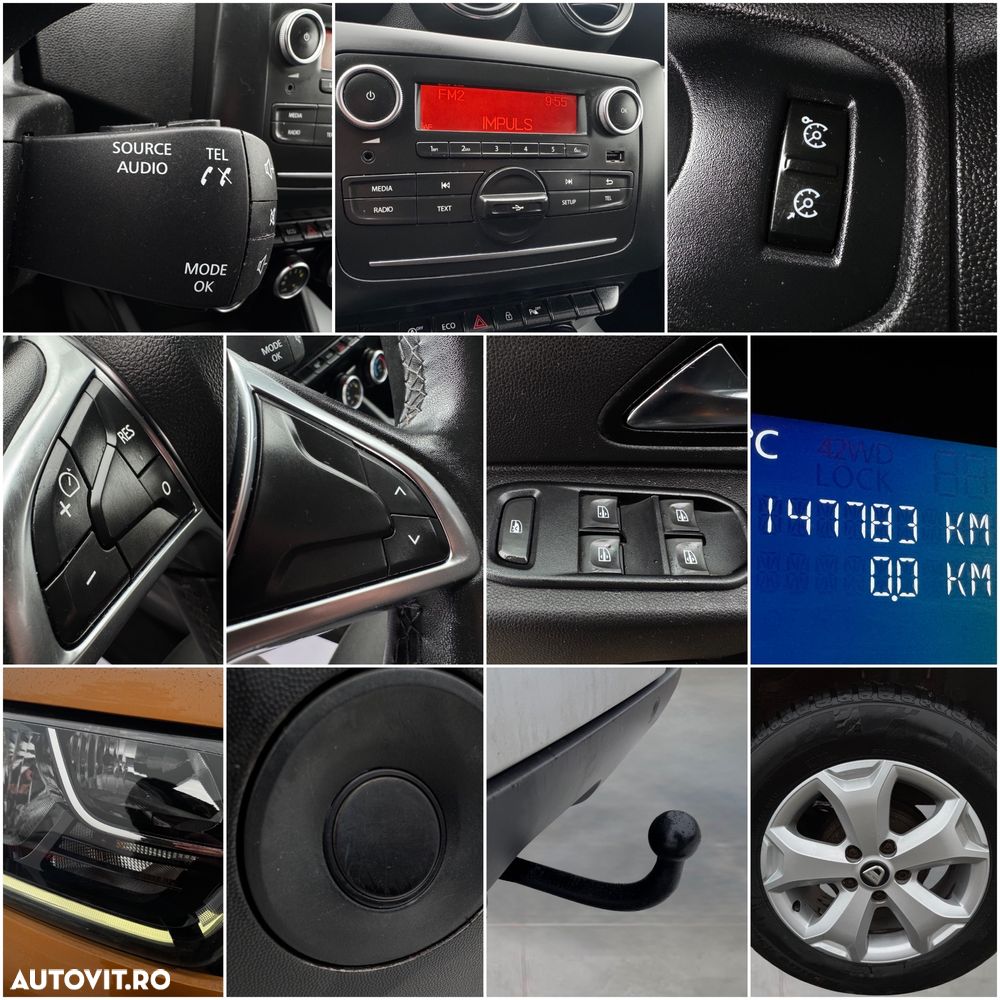 Dacia Duster 1.6 SCe Comfort - 9