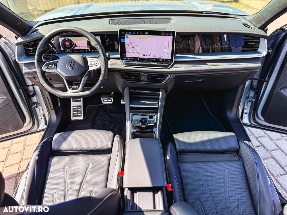 Volkswagen Tayron 1.5 TSI DSG PHEV R-Line - 25