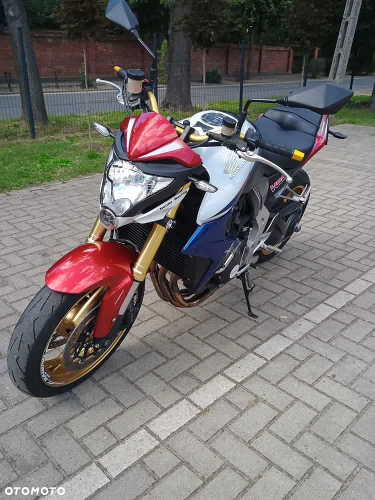 Honda CB - 7