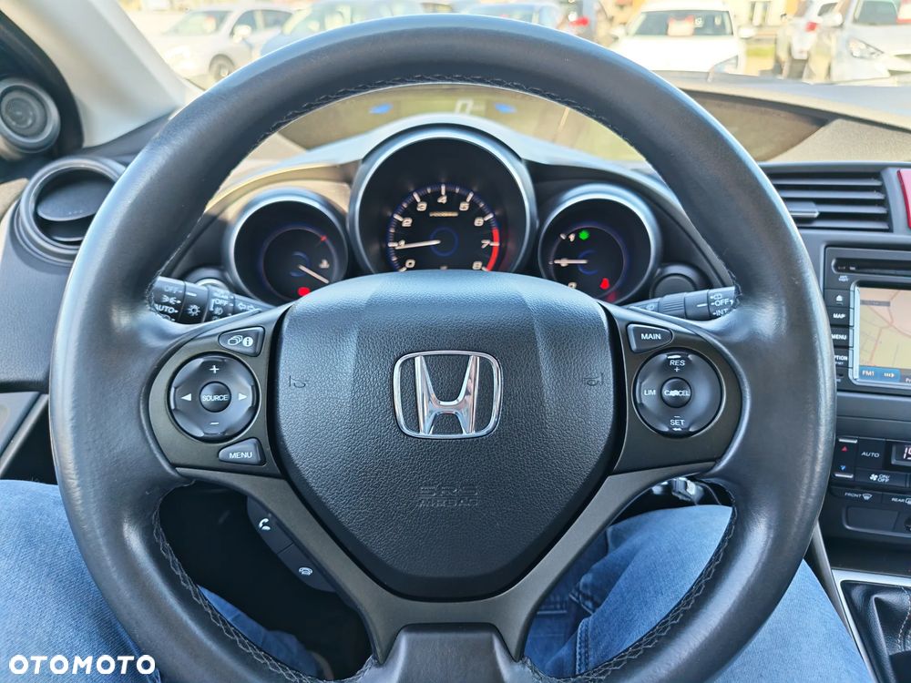 Honda Civic 1.4 i-VTEC - 16