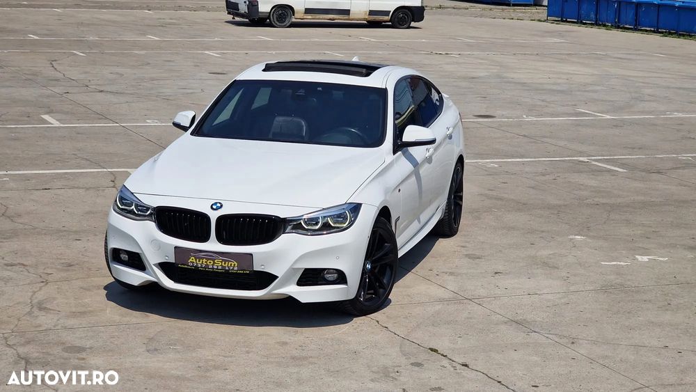 BMW Seria 3 320d xDrive Aut. Edition M Sport Shadow - 3