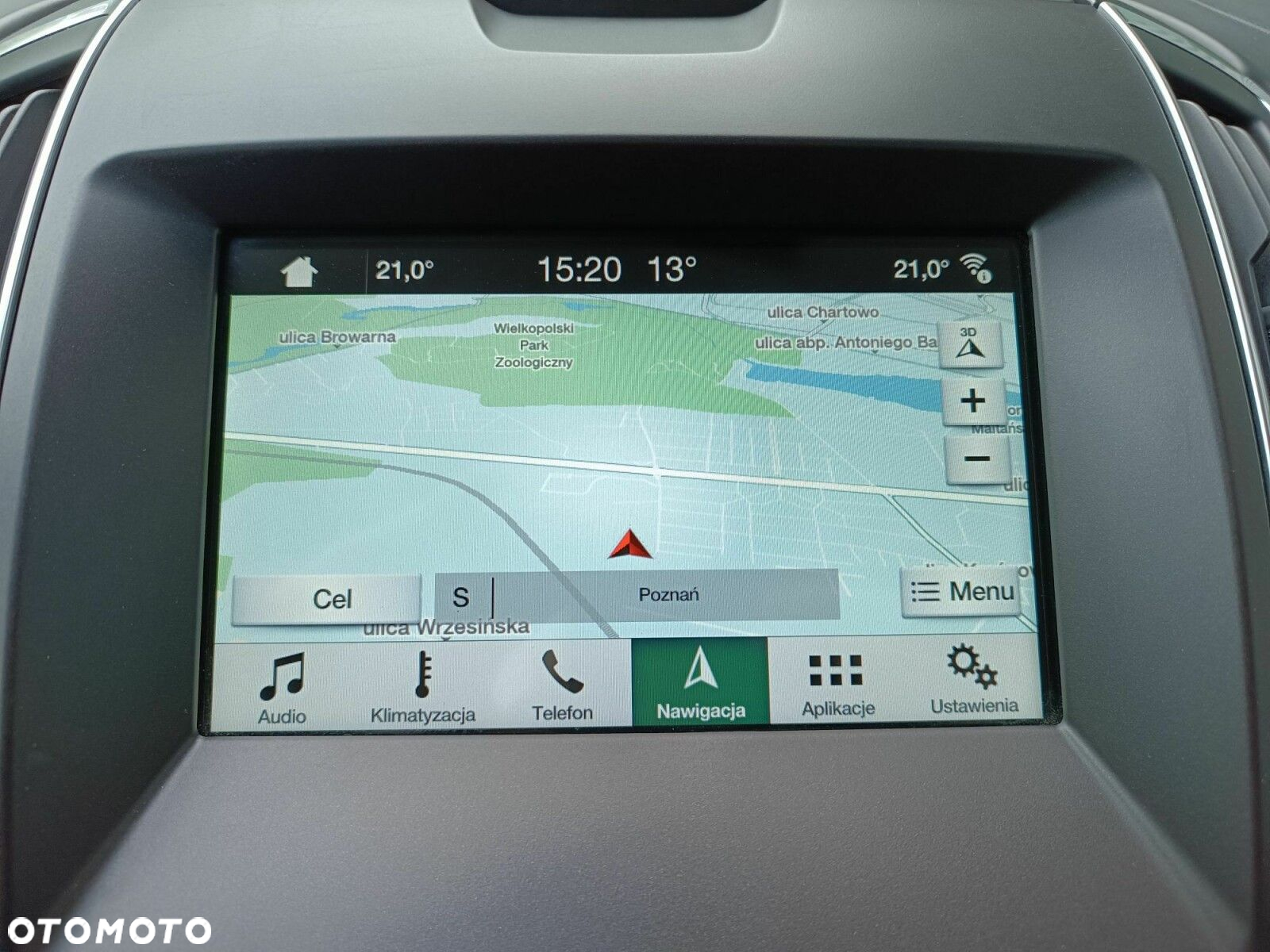 Ford S-Max 2.0 TDCi Vignale PowerShift - 22