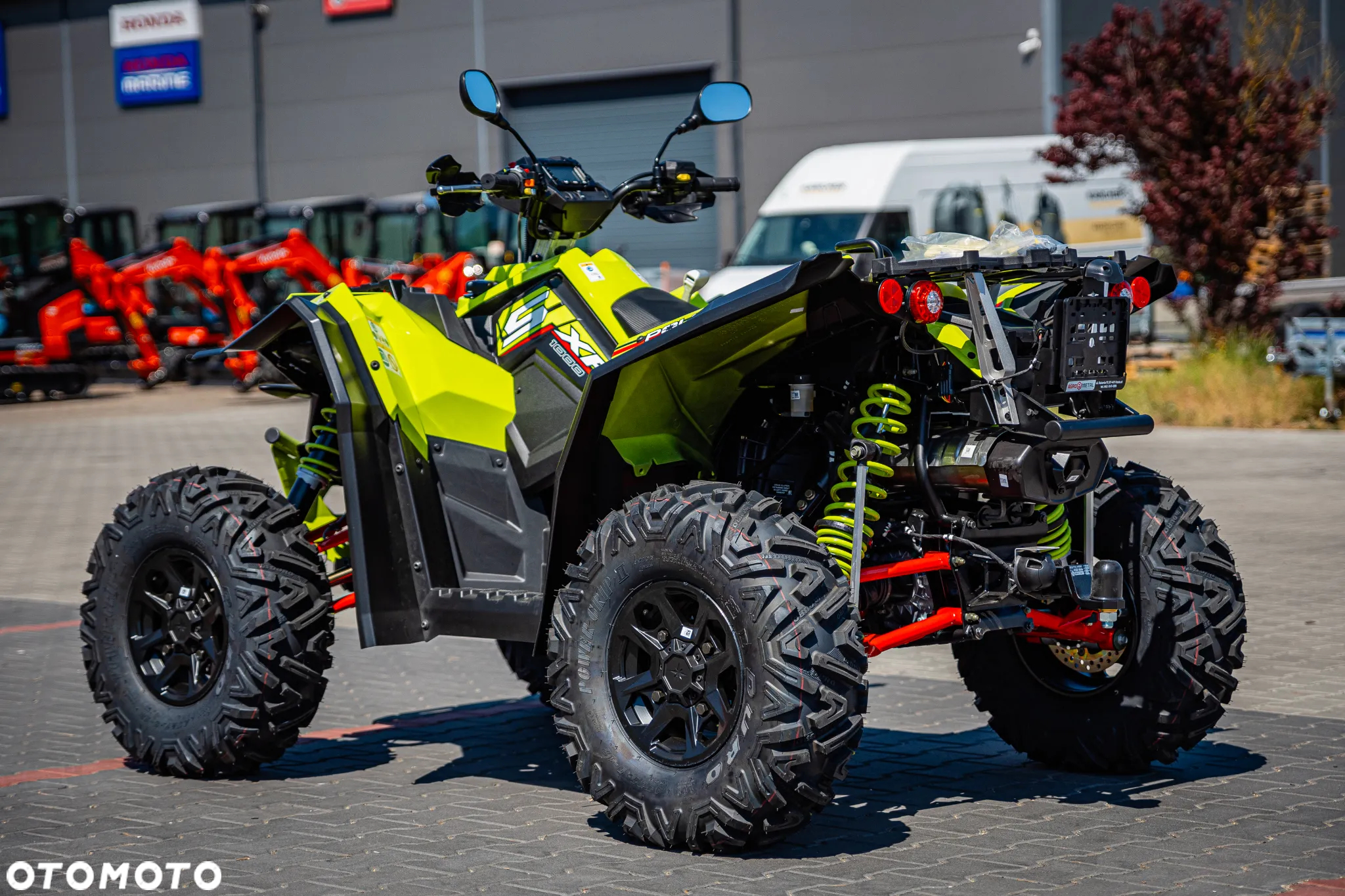 Polaris Scrambler - 11