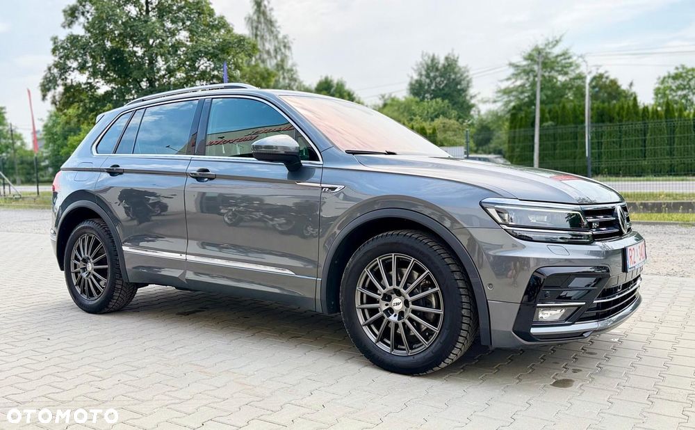 Volkswagen Tiguan 2.0 TDI BMT SCR 4Mot Comfortline DSG - 3