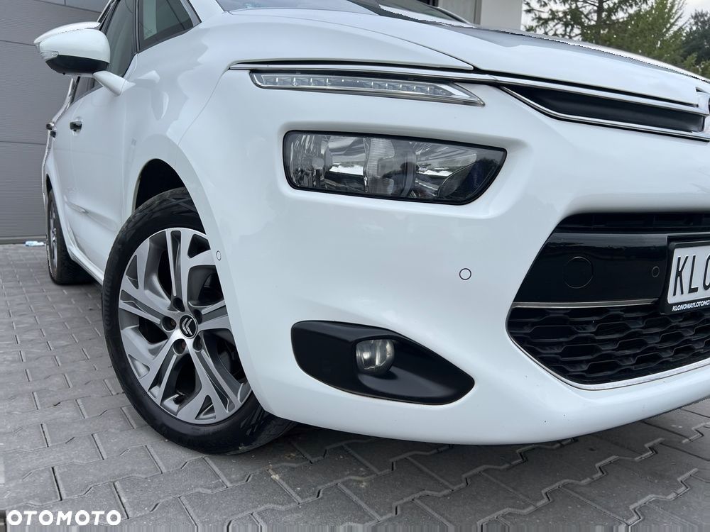 Citroën C4 Picasso BlueHDi 150 EAT6 Exclusive - 7