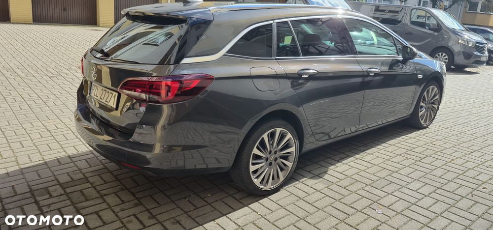 Opel Astra 1.6 BiTurbo D (CDTI) Start/Stop Innovation - 2