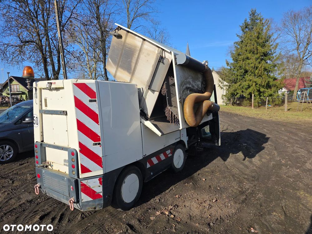 Schmidt Aebi mfh 2500 - 18