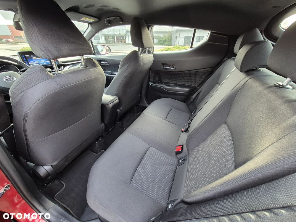 Toyota C-HR 1.8 Hybrid Prestige - 8
