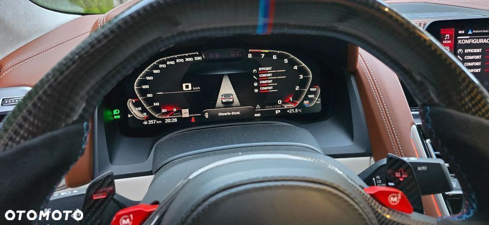 BMW M8 - 14