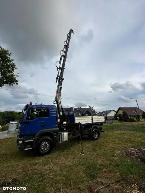 MAN TGM 18.290 - 13