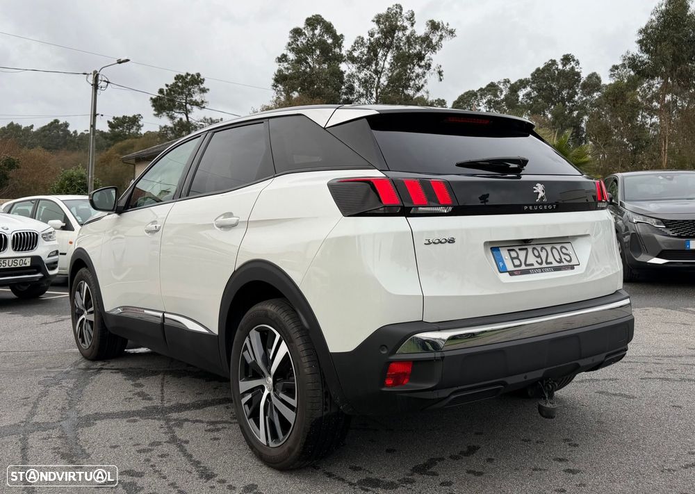 Peugeot 3008 1.6 BlueHDi Allure EAT6 - 3