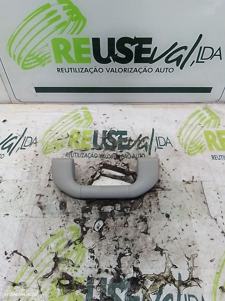 Pega De Teto Fr Drt Mercedes-Benz C-Class (W204) - 1