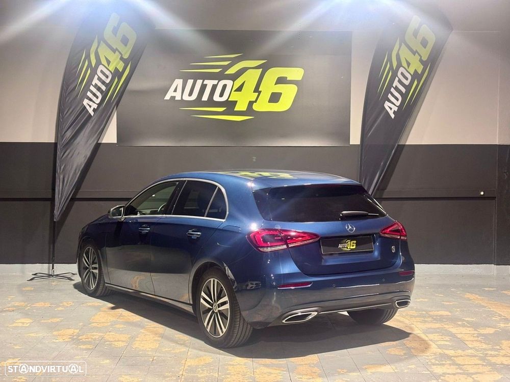 Mercedes-Benz A 180 d - 3