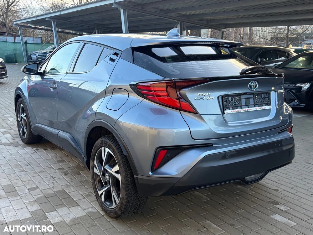 Toyota C-HR 1.8 HSD 4x2 CVT C-ult LED - 19