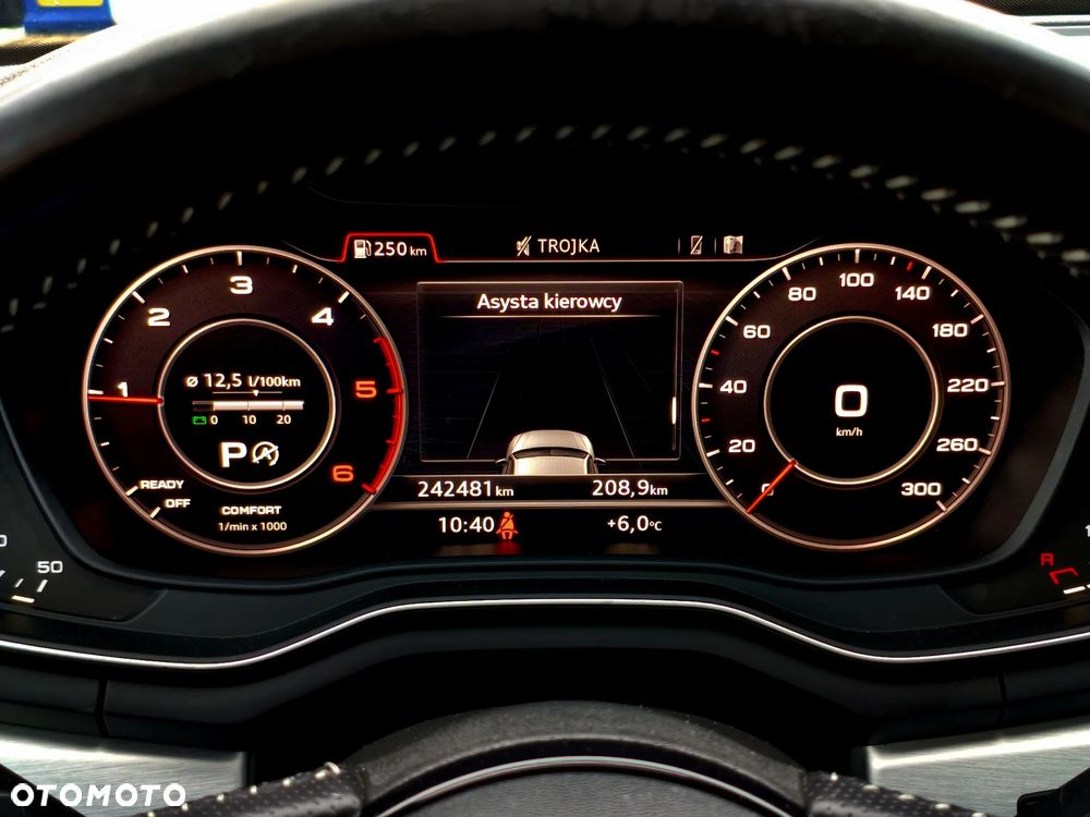 Audi A4 Avant 40 TDI S tronic S line - 10