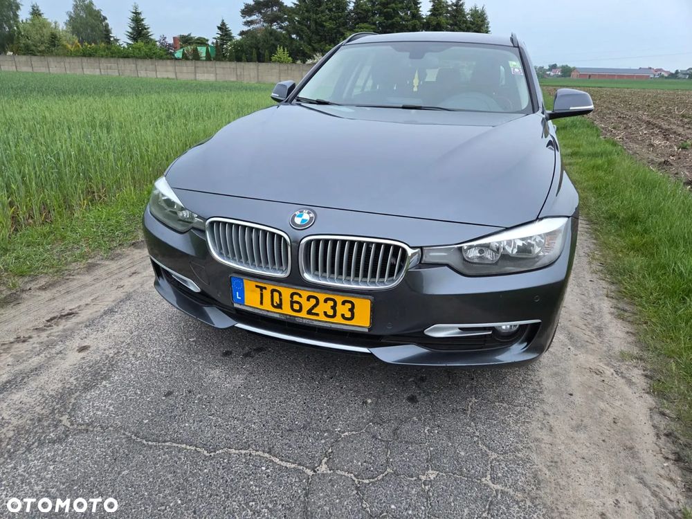 BMW Seria 3 320d Efficient Dynamics - 18