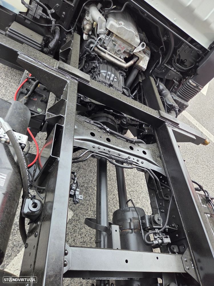 Mitsubishi Canter 3c13 tribasculante - 12