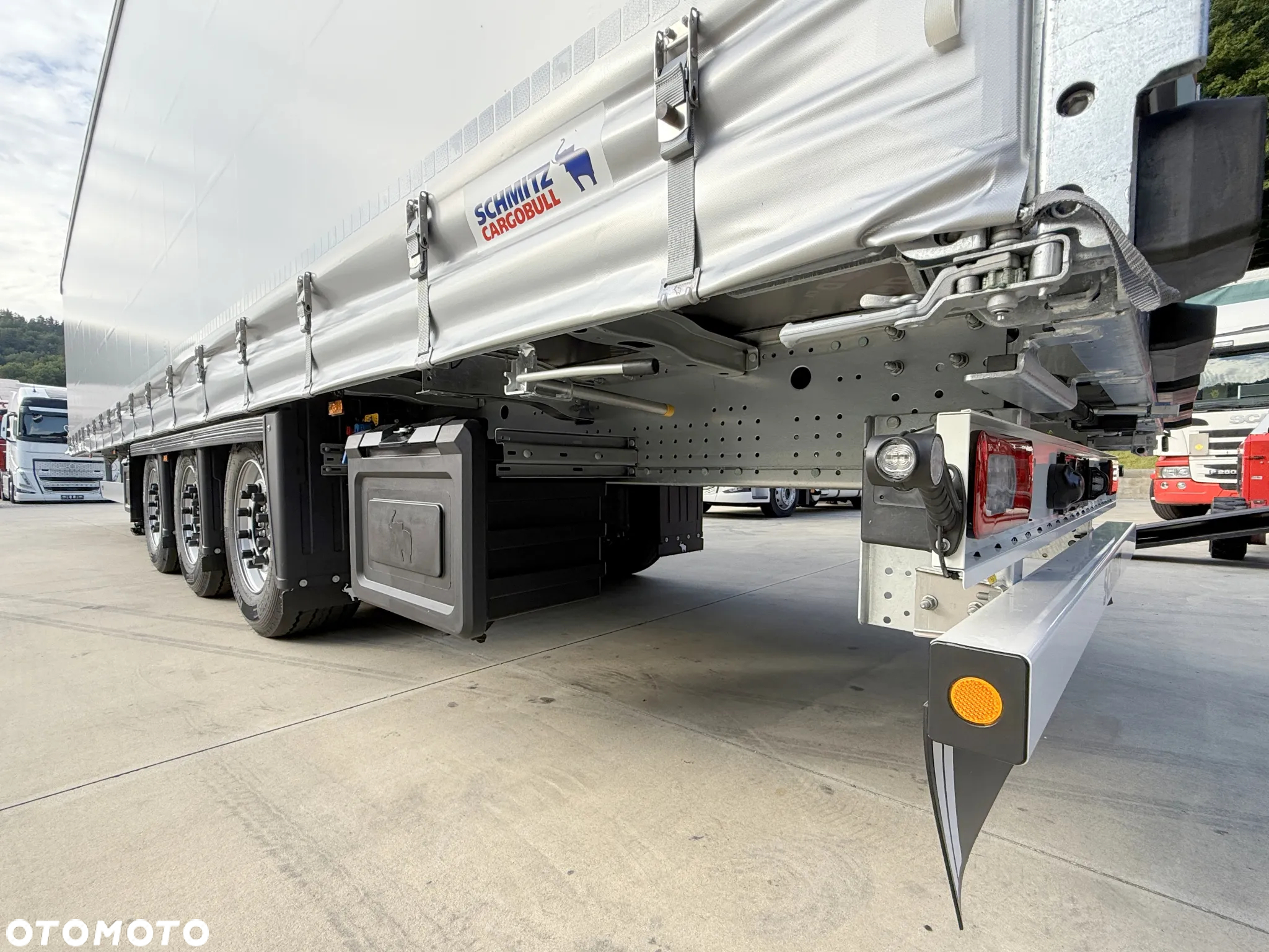 Schmitz Cargobull MEGA VARIOS + BDE - 19