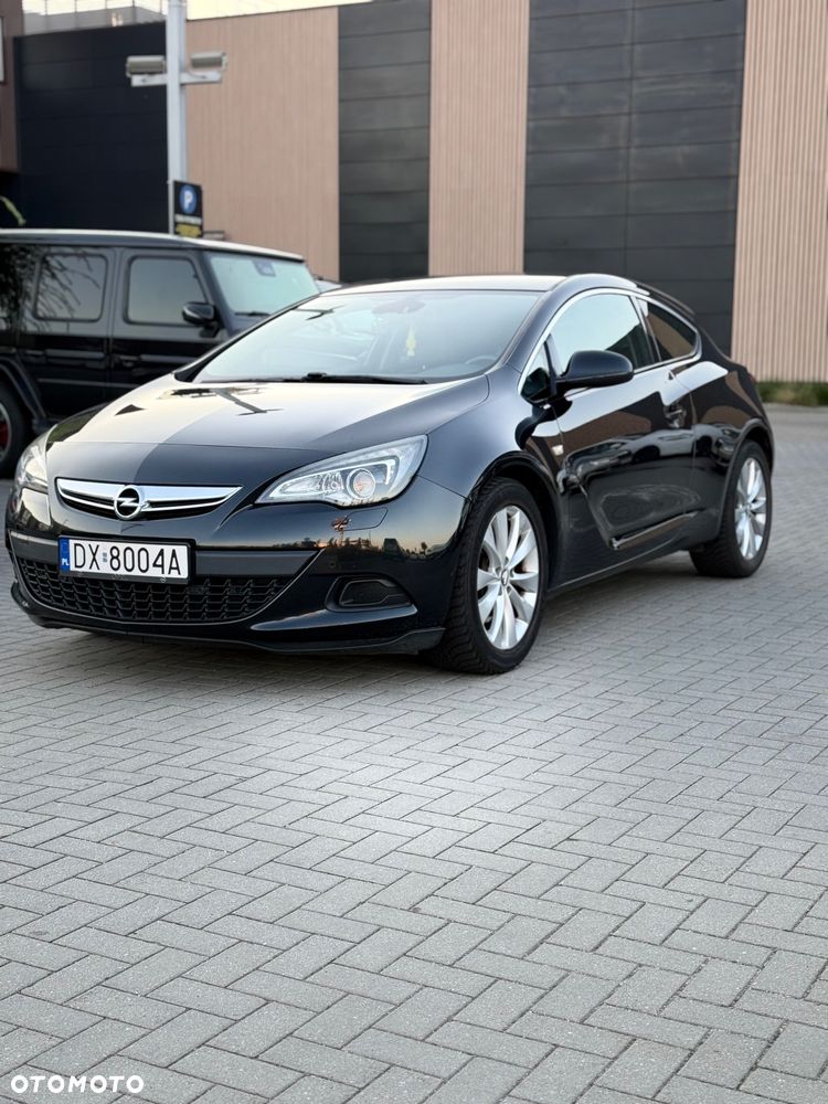 Opel Astra - 1