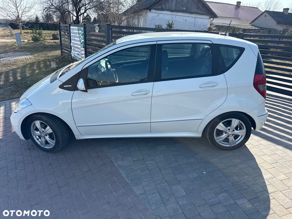 Mercedes-Benz Klasa A 180 Autotronic Avantgarde Special Edition - 10