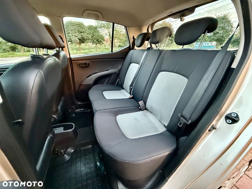 Hyundai i10 1.1 Comfort - 16