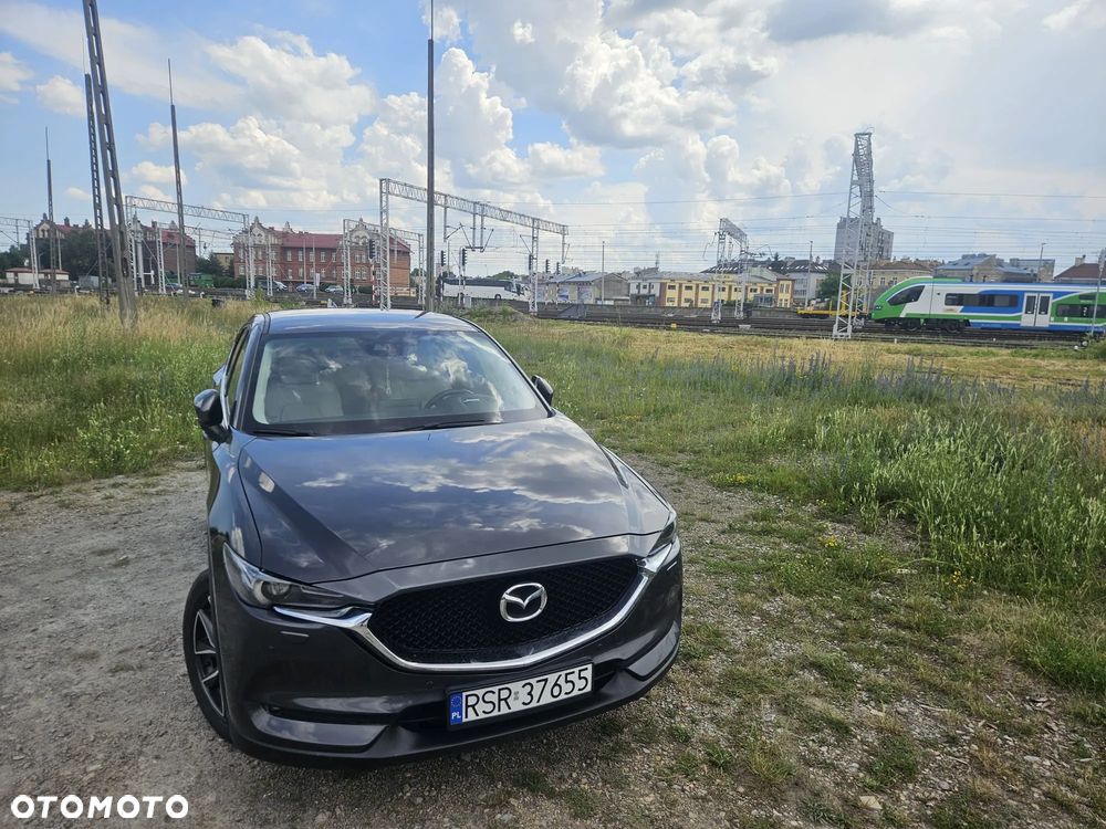 Mazda CX-5 2.2 D Skypassion AWD - 13
