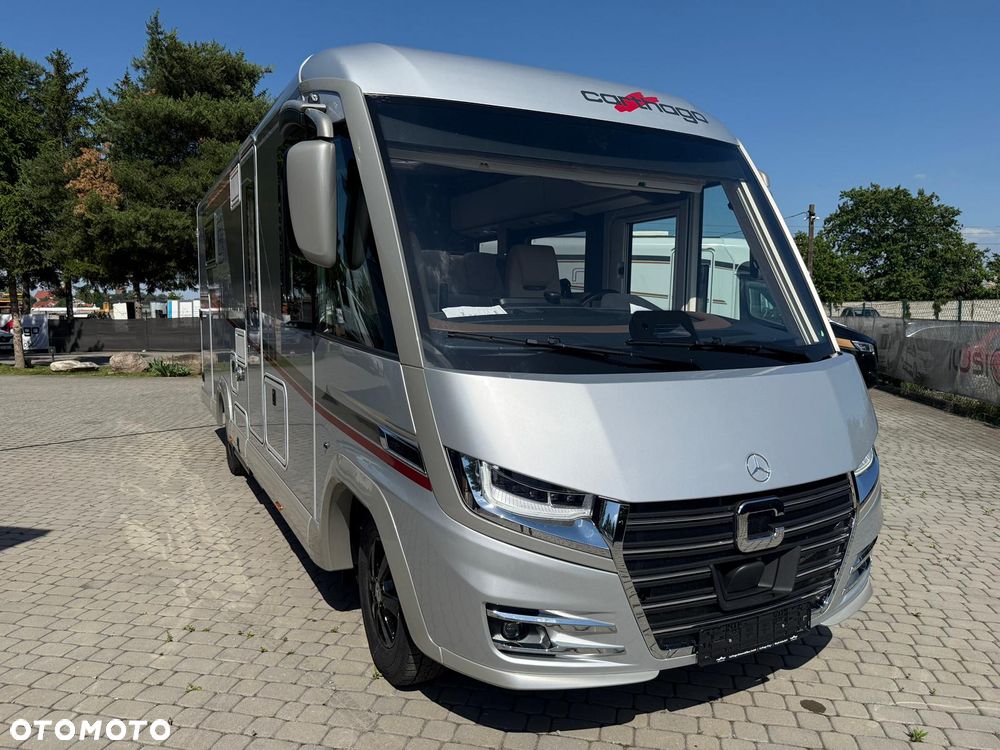 Carthago Chic C-Line I 5.0 QB  Model 2026, Mercedes, Automat - 1