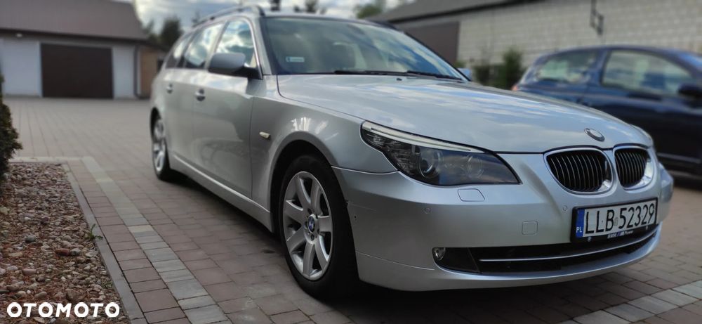 BMW Seria 5 - 1